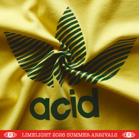 acidイエロー