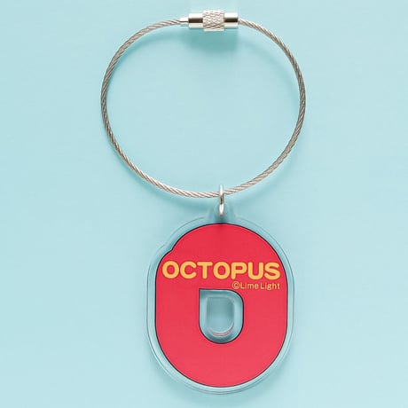 O（OCTOPUS）