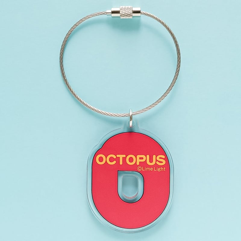 O（OCTOPUS） | 来夢来人