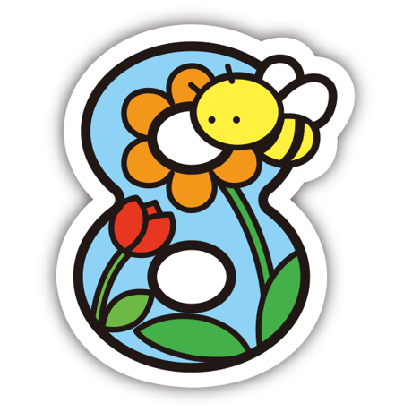 EIGHTステ（はち）