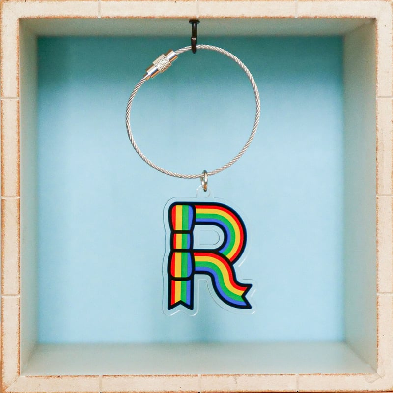 R（RAINBOW） | 来夢来人