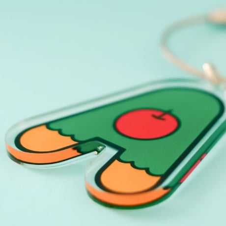 A（APPLE）