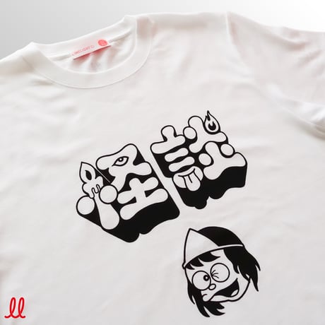 怪談Tシャツ（白）