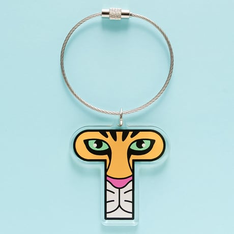 T（TIGER）