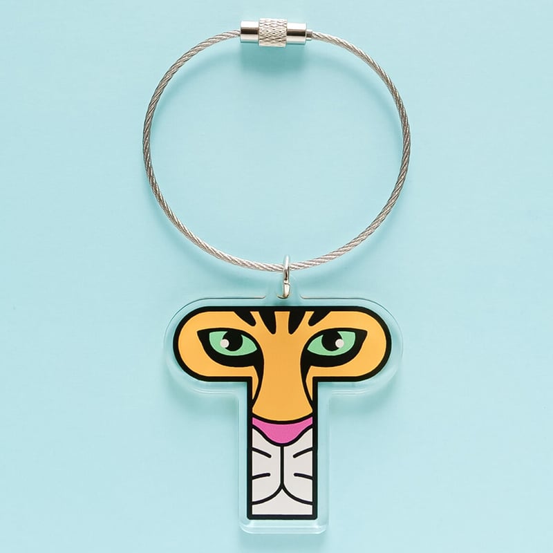 T（TIGER） | 来夢来人