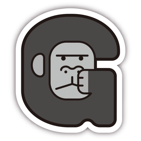 Gステ（GORILLA）