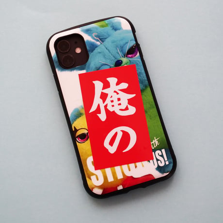 俺のステッカー