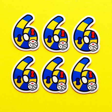SIXステ（すごろく）