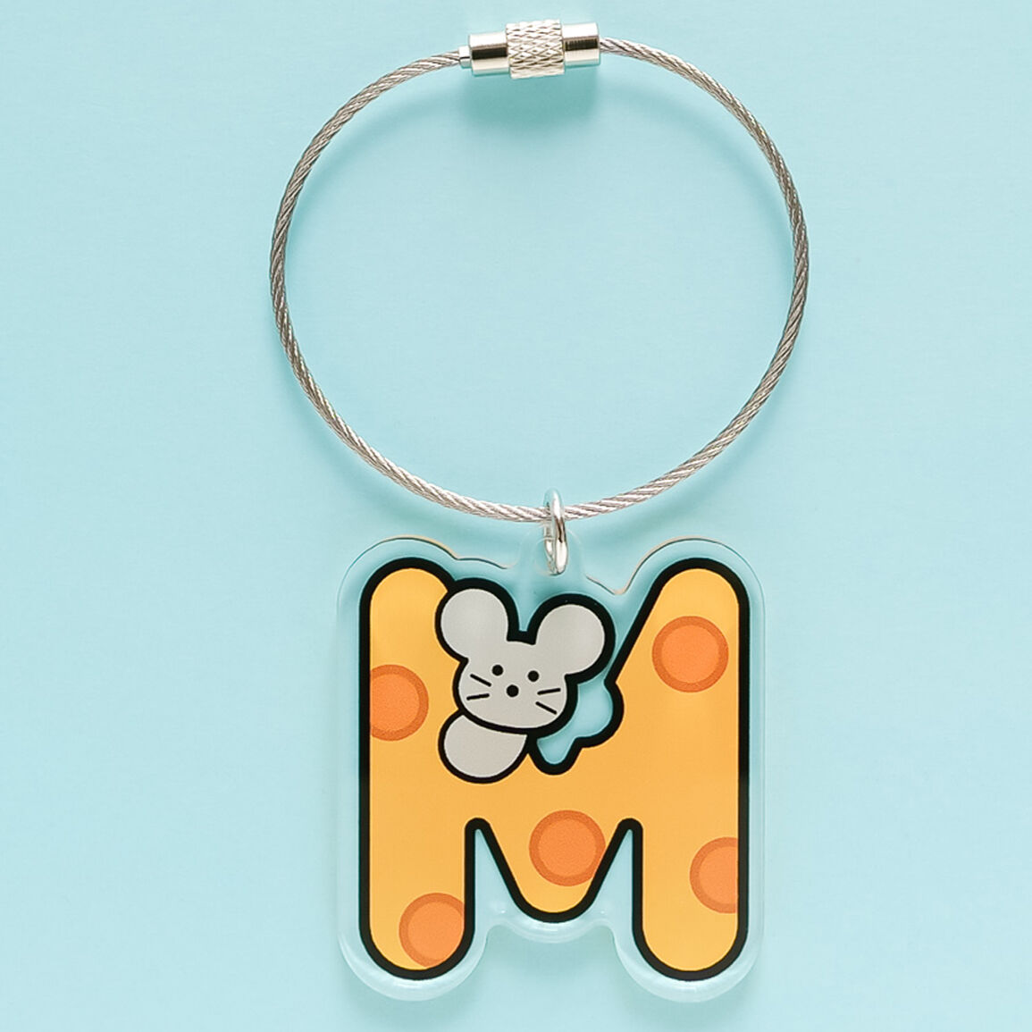 n2408(*´꒳`*) 一体型＋ねずみ M（MOUSE） | 来夢来人