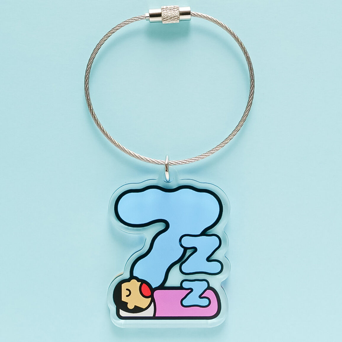 Z（ZZZ…） | 来夢来人