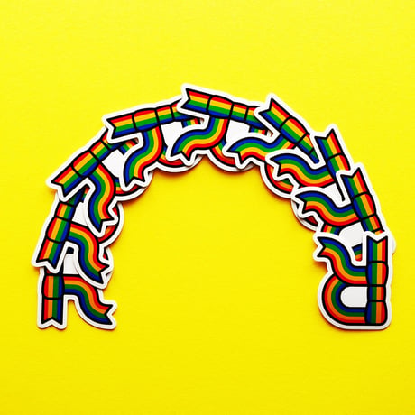 Rステ（RAINBOW）
