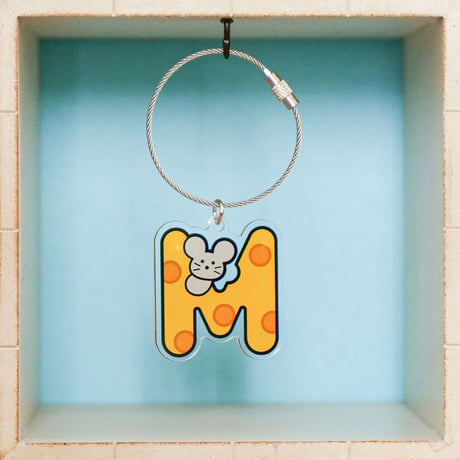 M（MOUSE）