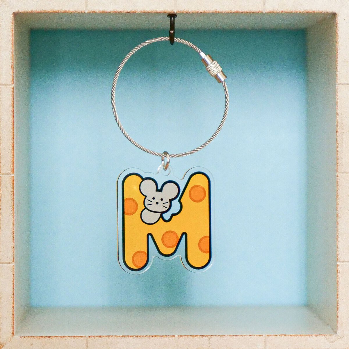 M（MOUSE） | 来夢来人