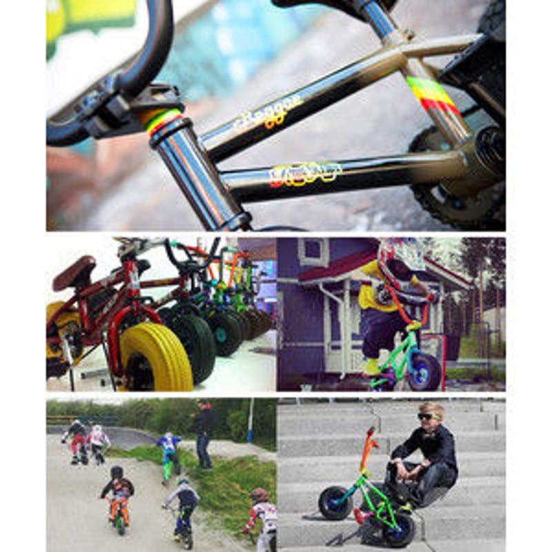 BMX IROCK MINIMAIN GREEN 競技用自転車 | ｽﾜｯﾄｼｮｯﾌﾟ SWA