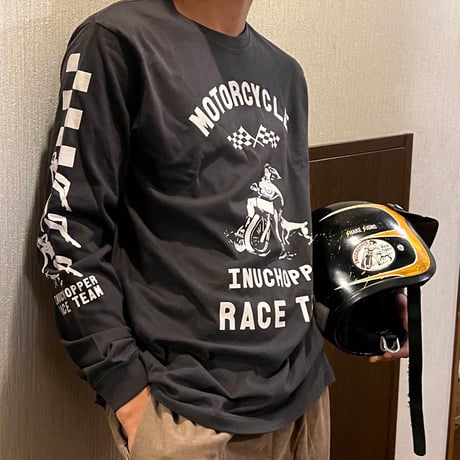69ロングスリーブTシャツ