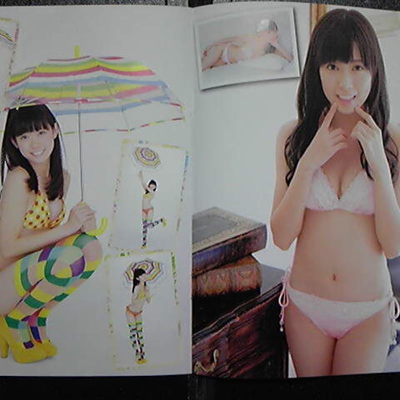 ▽00 冊子 NMB48 渡辺美優紀 アイドル | ウリホー大＼(^o