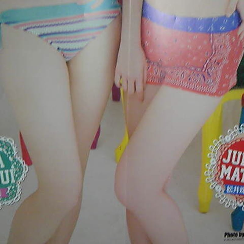 値下げ☆サイン　ポスター☆SKE48 松井玲奈、珠理奈、北川綾巴 2025年最新】松井珠理奈ポスターの人気アイテム - メルカリ