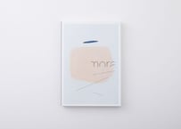 北林加奈子　ドローイング集　"mora" /Drawing book" mora"  by Kanako Kitabayashi