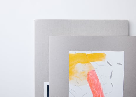 北林加奈子作品集　"note_1" /Art book" note_1"  by Kanako Kitabayashi