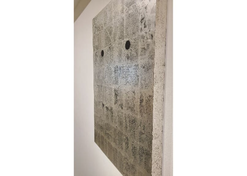 高畑彩佳 Sayaka Takabatake | 山水図 | DiEGO Omotesando