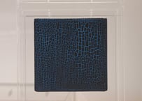 宮崎優花/Yuka Miyazaki　Cracked ashes painting/b 2022
