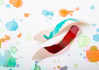 DiEGOカラーキーパー Painting | DiEGO Collar Stays  Painting