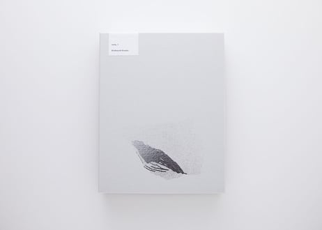 北林加奈子作品集　"note_1" /Art book" note_1"  by Kanako Kitabayashi