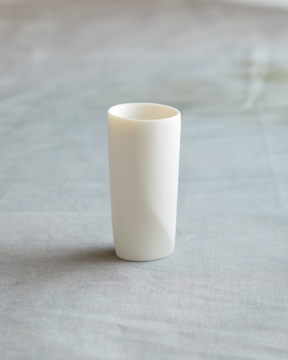 hiromiisobe ぐい吞み 筒/Sake Cup Tsutsu | DiEGO Omot