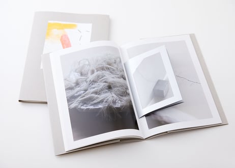 北林加奈子作品集　"note_1" /Art book" note_1"  by Kanako Kitabayashi