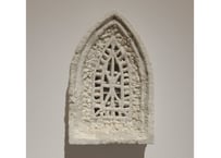 原 裕子　あたりうく（2021-9b) /Yuko Hara -a ta ri u ku-