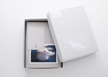 北林加奈子作品集　"note_1" /Art book" note_1"  by Kanako Kitabayashi