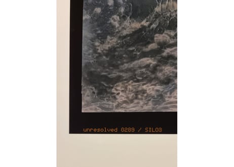 SILO3　PARAMETER | unresolved 0289