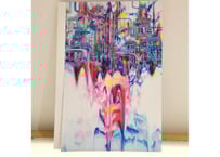 藤嶋咲子/Sacco Fujishima 作品集    Unstoppable Unfolding