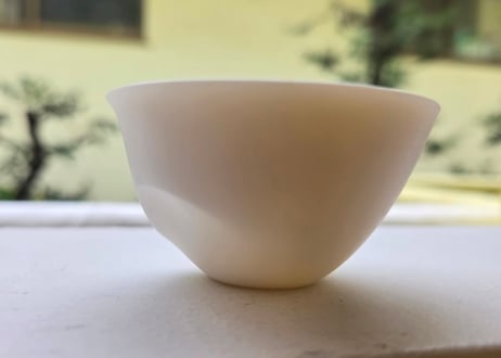 外川ひろみ 茶杯 丸  /Tea Cup Circle
