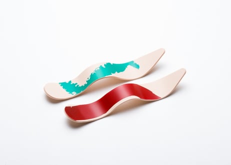 DiEGOカラーキーパー Painting | DiEGO Collar Stays  Painting