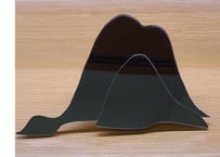 竹内孝和 　連山（大和）/Takakazu Takeuchi　Berge(Yamato)