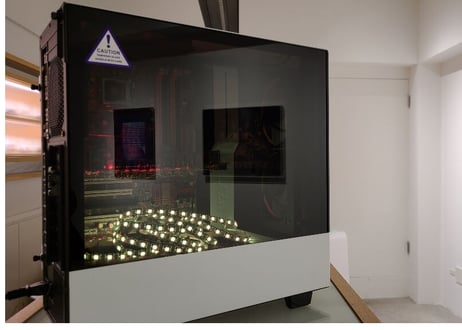 植田爽介　VDUS(Virtual Device of Urban Structure)