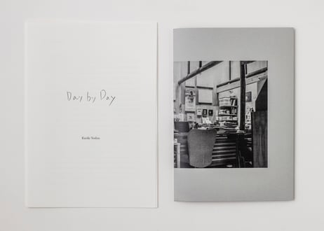 栗木義夫作品集・ドローイングレプリカ Box | Day by Day