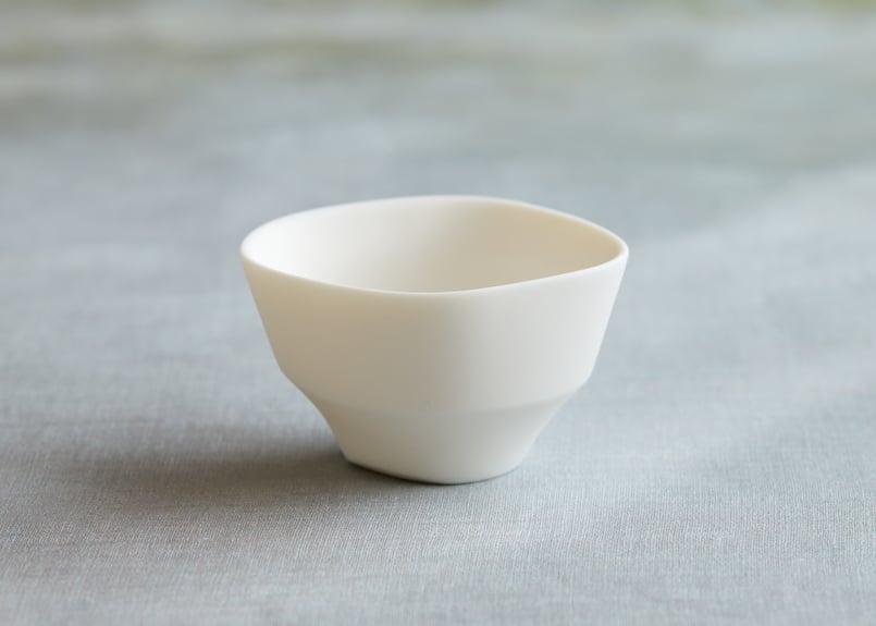hiromiisobe ぐい吞み 水面 /Sake Cup Minamo | DiEGO Om