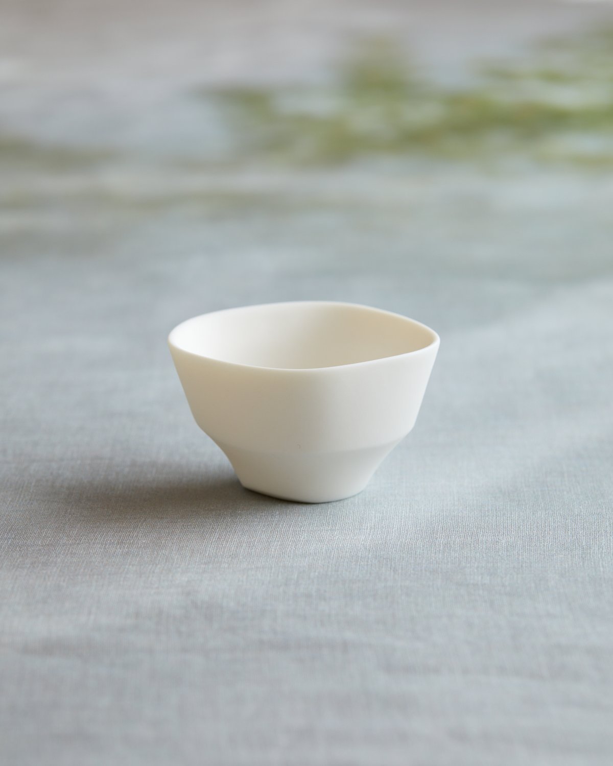 hiromiisobe ぐい吞み 水面 /Sake Cup Minamo | DiEGO Om