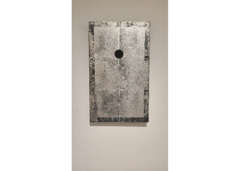 Simonetta Carpini,1号大、油彩,画廊保証書 Simonetta Carpini,1号大、油彩,画廊保証書 Simonetta Carpini,1