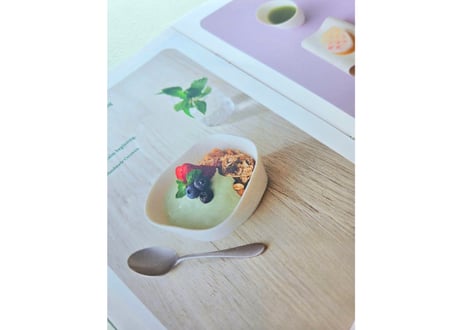 How to Weave Green | アートZine ＆「ととのい全緑茶」セット