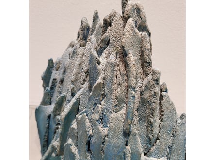 竹内孝和 　氷山/Takakazu Takeuchi　 Iceberg