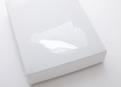 北林加奈子作品集　"note_1" /Art book" note_1"  by Kanako Kitabayashi