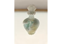 米津真理奈 Marina Yonetsu/Glasswork　“ちいさな貝のボトル”