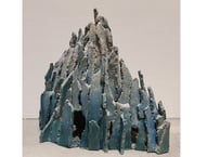 竹内孝和 　氷山/Takakazu Takeuchi　 Iceberg