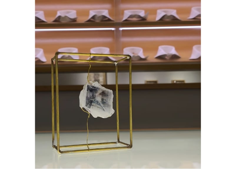 田中彩子さん着用☆Drawerイエロースカート❣️blamink ドゥロワー