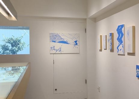 田渕正敏 Masatoshi Tabuchi / bloom