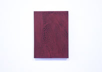 宮崎優花/Yuka Miyazaki　Cracked ashes painting/r 2022