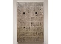 高畑彩佳 Sayaka Takabatake | 山水図